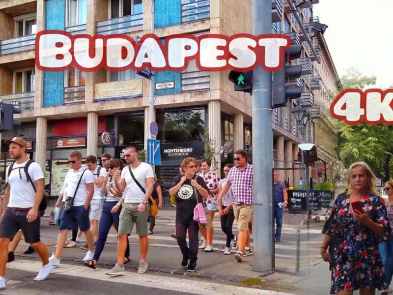 How safe is Budapest